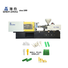 170ton Hot Sale Hot Wall Plug Plug Display Molding Machine Preço